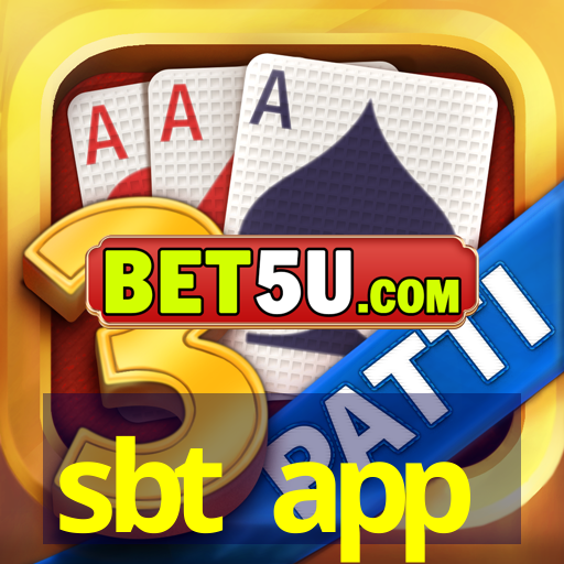 sbt app